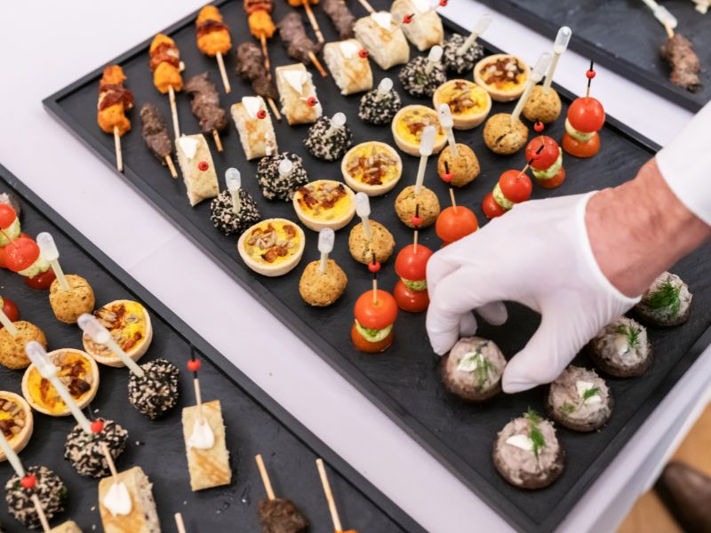 Catering Aperitivo Roma